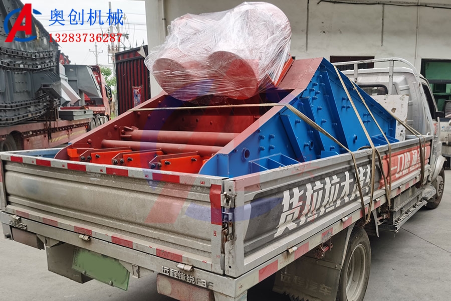 尾矿脱水筛不出料是什么原因？
